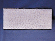 Walls pkg(2) -- Random Stone - 1-3/4 x 4"  4.4 x 10cm