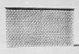 Walls pkg(2) -- Cut Stone - 1-3/4 x 4-1/4"  4.4 x 10.6cm