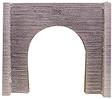 Tunnel Portal Single Concrete