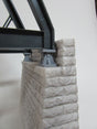 Tall Bridge Shoes -- 3/4 x 9/16 x 1/2" pkg(4)