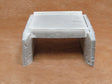Box Culvert -- 3-1/4 x 5-1/4 x 2"  21' Scale Roadway (5' Top Fill), 15' Scale Span