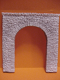 Tunnel Portal -- Random Stone