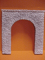 Tunnel Portal -- Random Stone