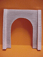 Tunnel Portal -- Concrete