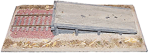 End Unloading Bulkhead (Ramp)