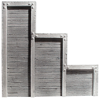 Timber Abutment -- Right