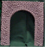 Tunnel Portal -- Random Stone