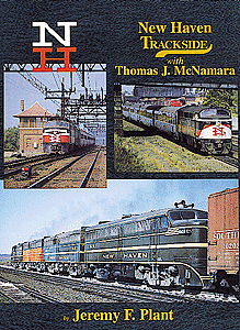 Book -- New Haven Trackside