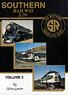 Book -- Southern Railway in Color Volume 2