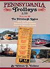 Book - Pennsylvania Trolleys in Color -- Volume III: The Pittsburgh Region