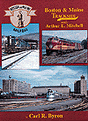 Book -- Boston & Maine Trackside With Arthur E. Mitchell