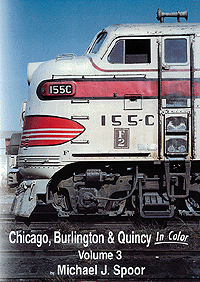 Book -- Vol 3 Chicago, Burlington and Quincy