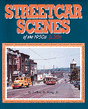 Book -- Street Car Scenes of the 1950s in Color