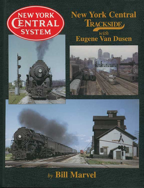New York Central Trackside with Eugene Van Dusen-2