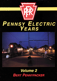 Book -- Pennsy Electric Years: Volume 2