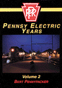 Book -- Pennsy Electric Years: Volume 2