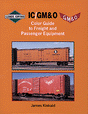 Book -- IC/GM&O Color Guide to Freight and Passenger Equipment