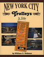Book -- New York City Trolleys in Color