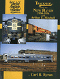 Book -- Trackside Along the New Haven 1950-1956