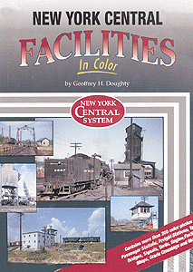 Book -- New York Central Facilities in Color
