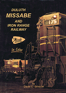 Book -- Duluth, Missabe and Iron Range in Color