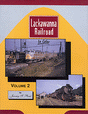 Book -- Lackawanna Railroad in Color Volume 2
