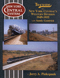 Book -- Trackside on New York Central's Western Division 1949-1955