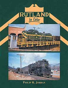 Book -- Rutland In Color