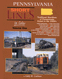 Book -- Pennsylvania Shortlines In Color Volume 1