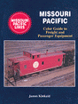 Book -- Missouri Pacific Color Guide to Freight and Passenger Equipment