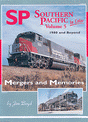 Book -- Southern Pacific in Color Volume 5: Merger and Memories