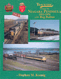 Trackside Series Book -- Around the Niagara Peninsula 1953-1976