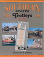 Book -- Southern States Trolleys in Color