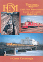 Trackside Series Book -- With EMD Field Representative Casey Cavanaugh 1960-1962