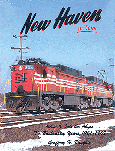 Book -- Volume 3 New Haven in Color 1961-1968
