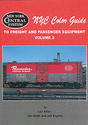Book -- Volume 2 NYC Color Guide to Freight and Passenger Equipment