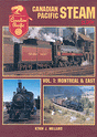 Book -- Canadian Pacific Steam In Color: Volume 1 - Montreal & East