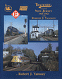 Trackside Series Book -- Trackside around New Jersey 1968-1983 w/Robert J. Yanosey
