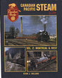 Book -- Canadian Pacific Steam In Color: Volume 2 - Montreal & West
