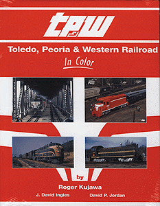 Book -- Toledo, Peoria & Western in Color