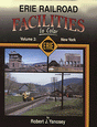 Book - Erie Railroad Facilities in Color -- Volume 2: New York State