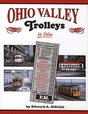 Book -- Ohio Valley Trolleys in Color