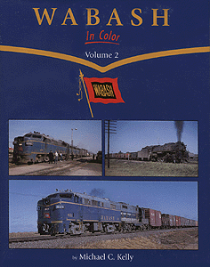 Book -- Wabash in Color Volume 2