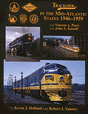 Trackside Series Book -- Trackside in the Mid-Atlantic States 1946-1959