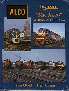 Trackside Series Book -- With Mr Alco
