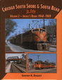 Chicago, South Shore & South Bend in Color -- Volume 2: Insull's Road, 1948-1969