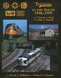 Trackside Series All Color Book -- Trackside in the South 1946-1959