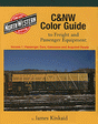 All Color Book -- Volume 1 C&NW Color Guide to Freight and Passenger Equipment