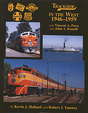 Trackside Series Book -- Trackside in the West 1946-1959 with Vincent A. Purn & John A. Knauff