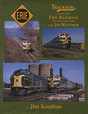 All Color Book -- Trackside Along the Erie Railroad and its Connections